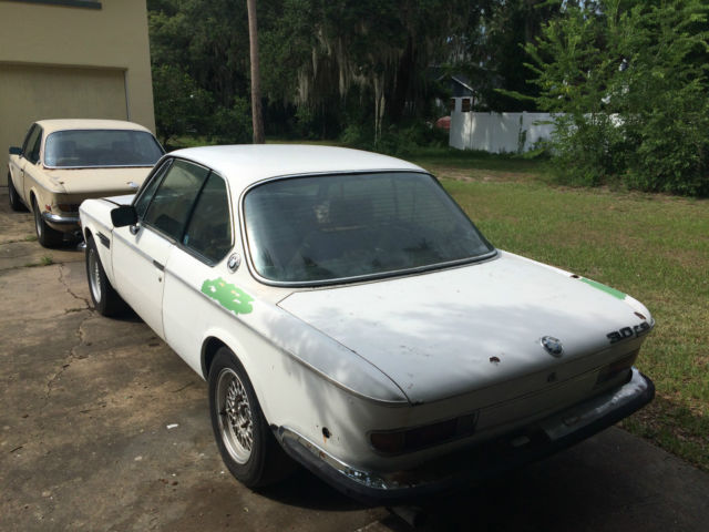 1975 Bmw 3 0csi E9 3 0cs 2800cs Csl Csi For Sale Photos