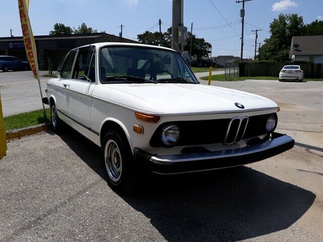 1975 BMW 3-Series