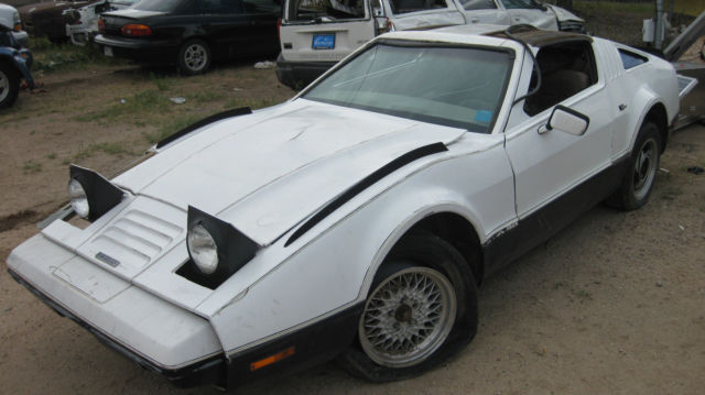 1975 DeLorean