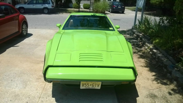 1975 Other Makes SV-1