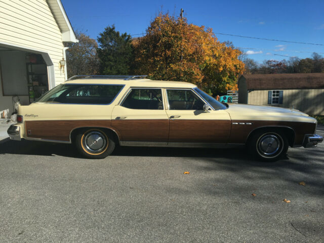 1975 Buick Estate Wagon Estate Wagon