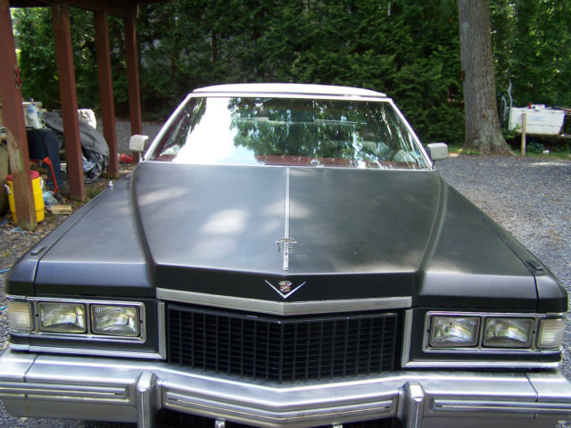 1975 Cadillac CALAIS