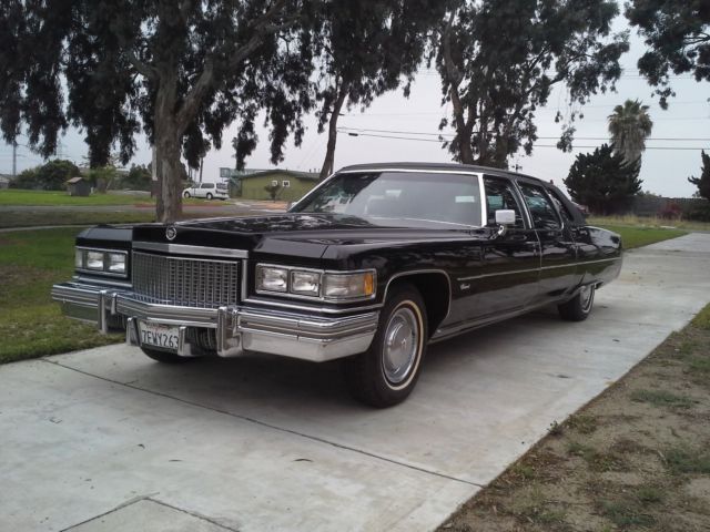 1975 Cadillac Other Series 75 Limousine