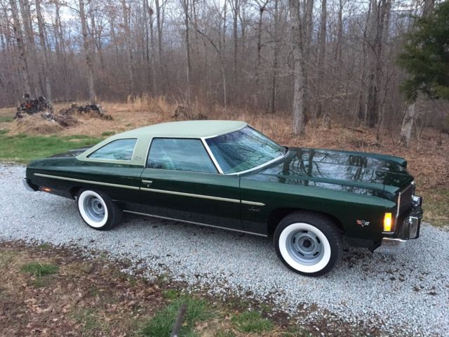 1975 Chevrolet Impala Custom
