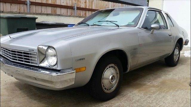 1975 Chevrolet Other Town Coupe