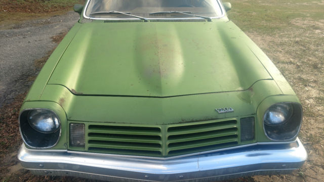 1975 Chevrolet Other green