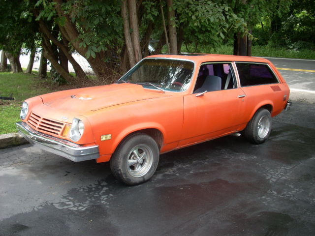 1975 Chevrolet VEGA