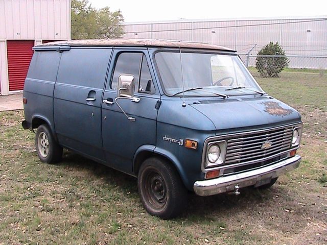 chevy g van for sale