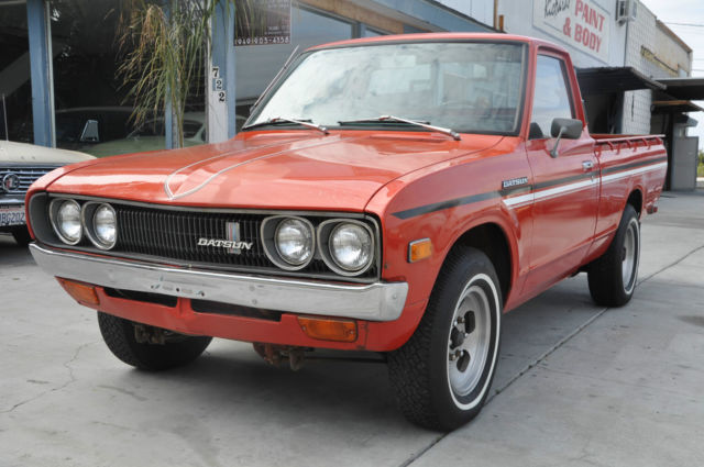 1975 Datsun Other