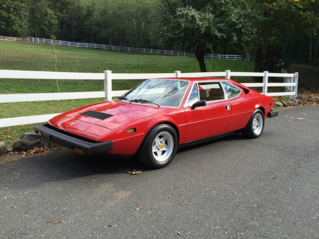 1975 Ferrari Dino