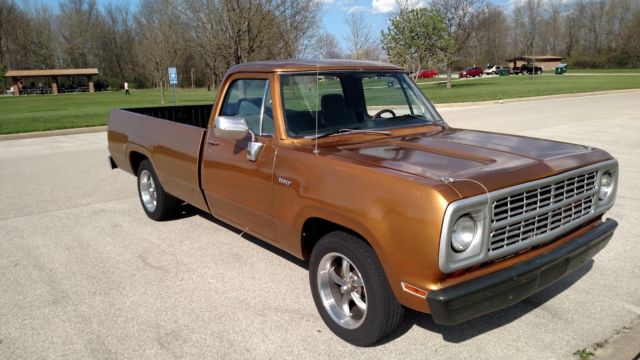 1975 Dodge Other Pickups Adventurer