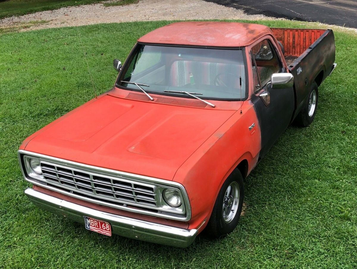 1975 Dodge Other Pickups