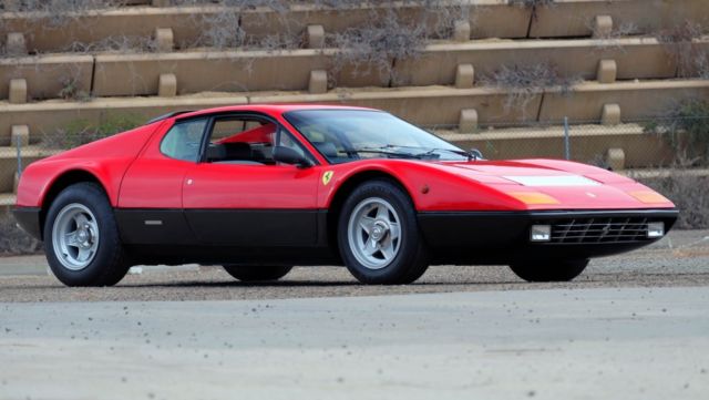 1975 Ferrari 365 GT4 BB 365 GT4 BB