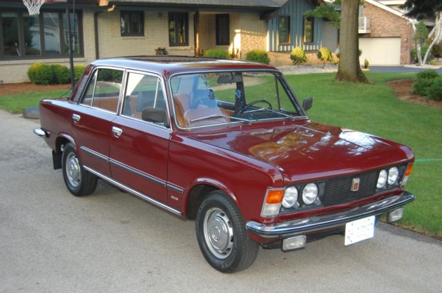 1975 Fiat Other 125p