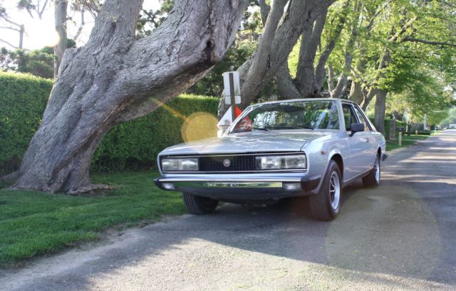1975 Fiat 130 Coupe --