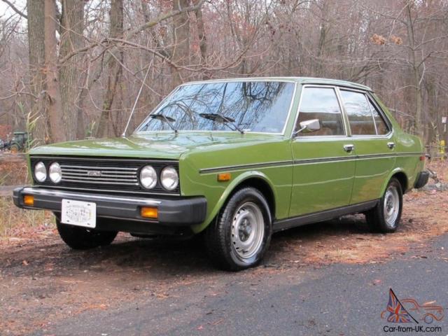 1975 Fiat Other 131 S