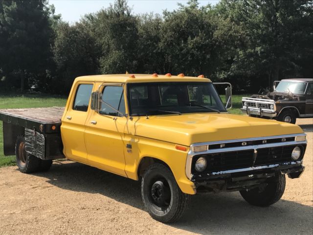 1975 Ford F-350