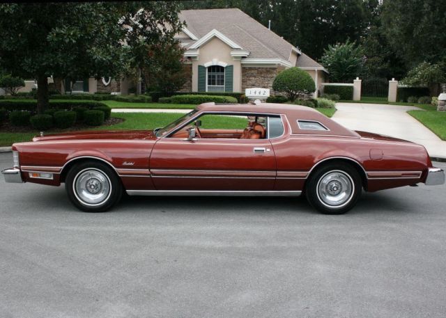 1975 Ford Thunderbird 20th Anniversary Special Edition