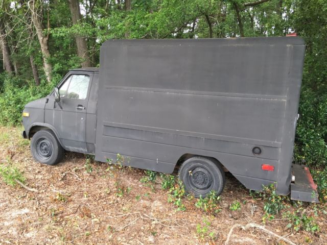 1975 GMC Van