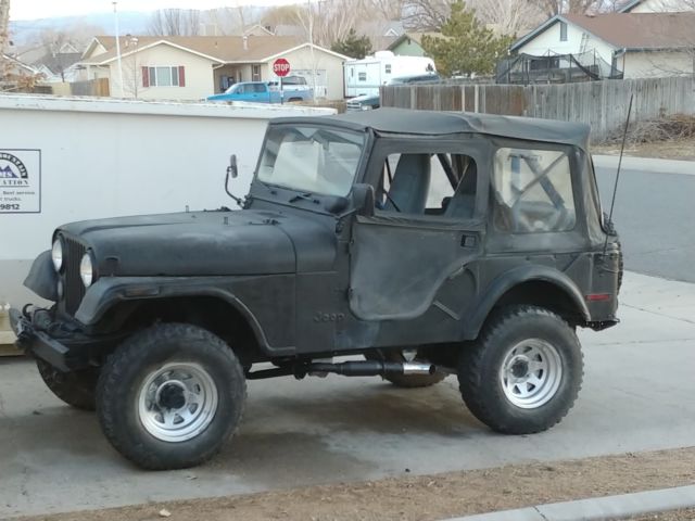 1975 Jeep CJ