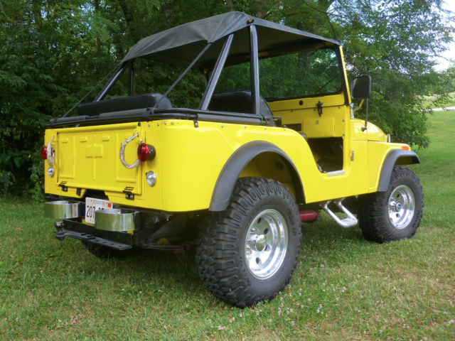 1975 Jeep CJ CJ5