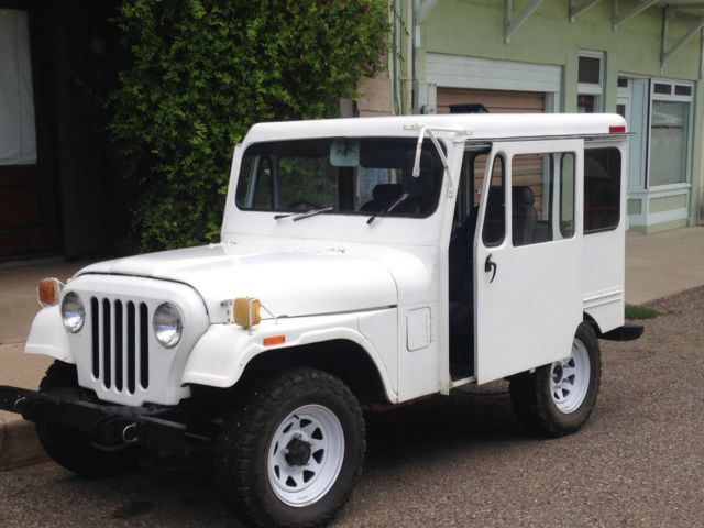 1975 Jeep Other Base