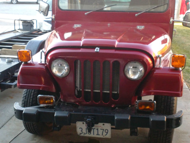 1975 Jeep Other