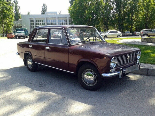 1975 Other Makes Vaz 2101  (Lada 2101)