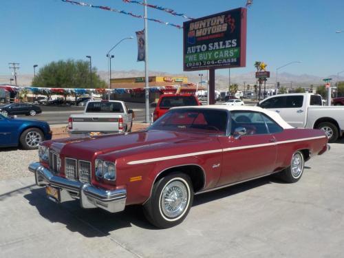 1975 Oldsmobile Other Royale Convertible 2-Door