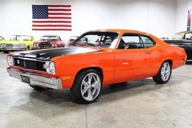 1975 Plymouth Duster --