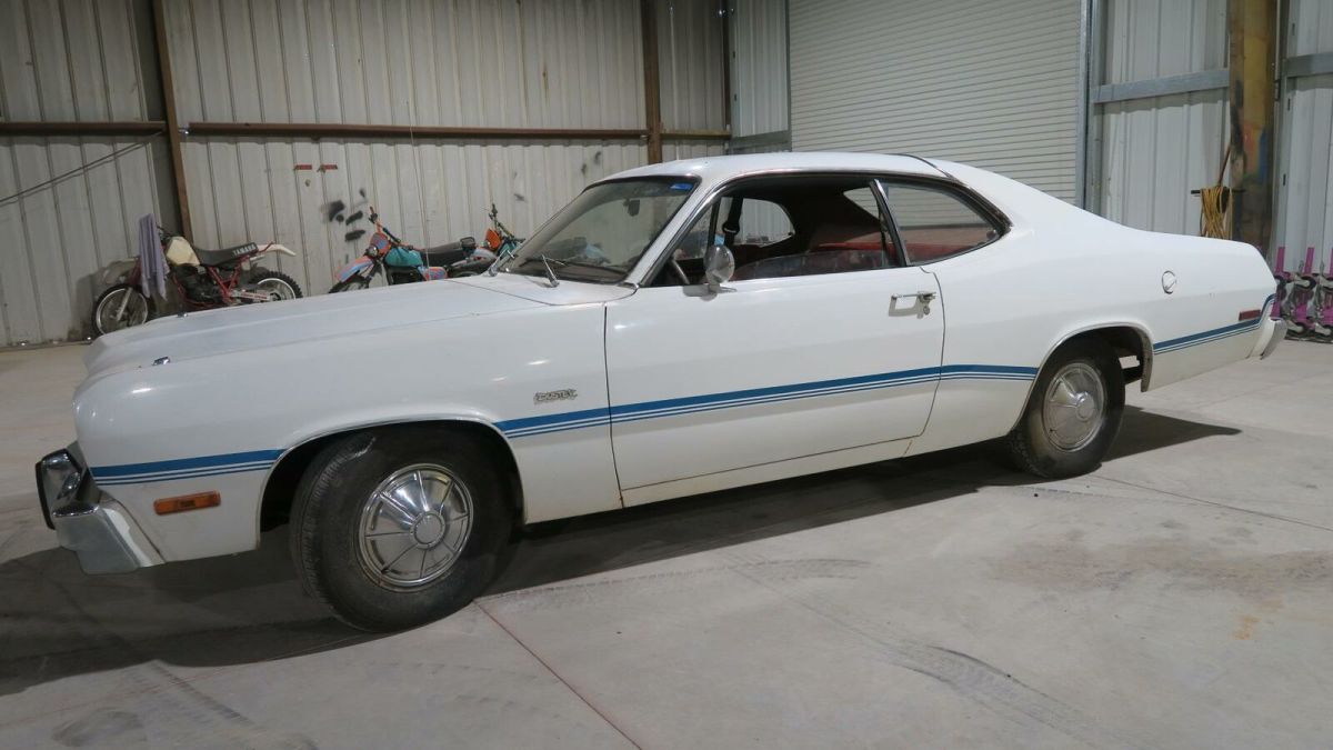 1975 Plymouth Duster ! ARIZONA CAR! 6 CYLINDER AUTOMATIC!