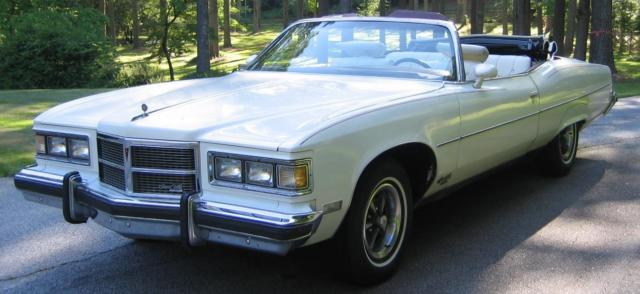 1975 Pontiac GRANDVILLE