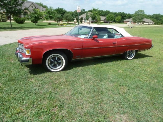 1975 Pontiac Other -Fun Under The Sun-THIS IS PRICED TO SELL QUICK-
