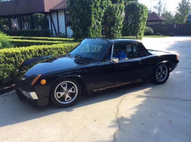 1975 Porsche 914 Great car that  can be used in two ways, first it