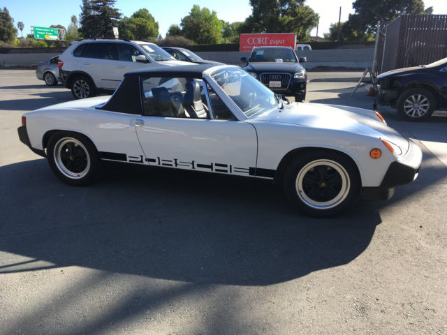 1975 Porsche 914
