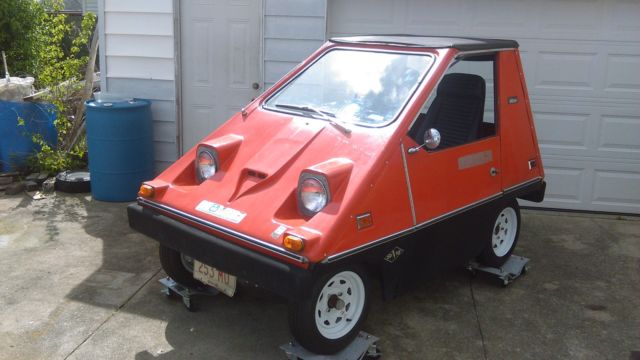 1975 Other Makes Citicar SV 48
