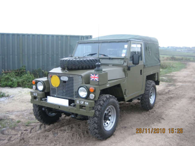 1975 Land Rover Other