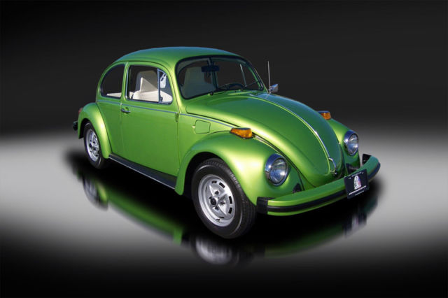 1975 Volkswagen Beetle - Classic Coupe. New Restoration. Sweet. Must Read and See!