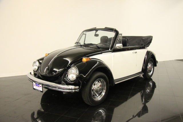 19750000 Volkswagen Beetle - Classic