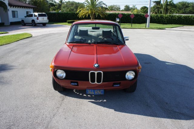 1976 BMW 2002 Base