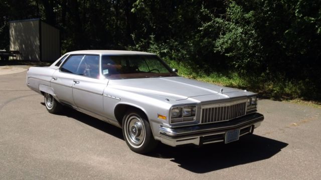 1976 Buick Electra limited