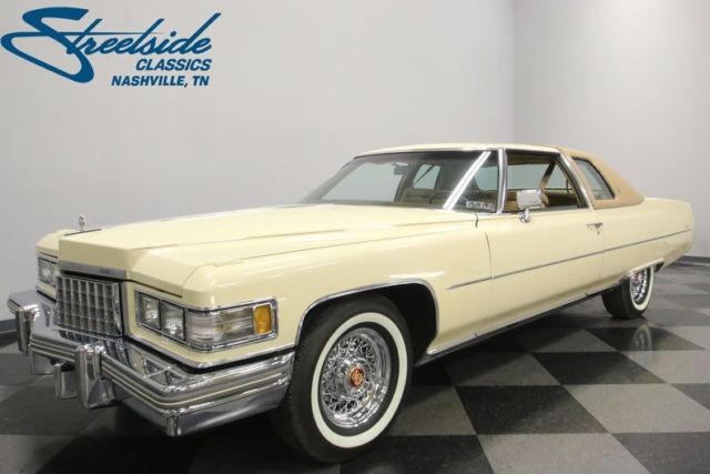 1976 Cadillac DeVille --