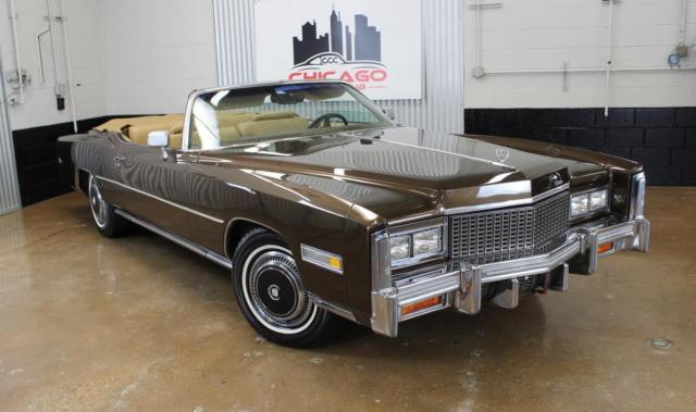 1976 Cadillac Eldorado --
