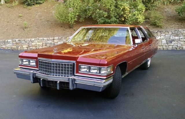 1976 Cadillac Other
