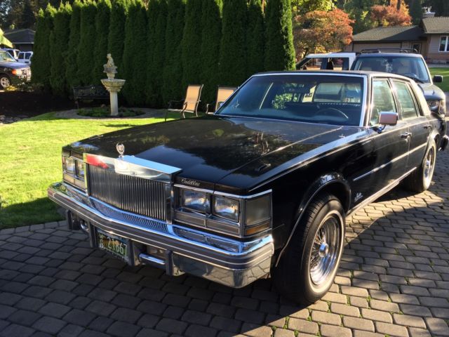 1976 Cadillac Seville Soft Trim Throughout