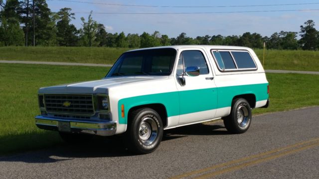1976 Chevrolet Blazer