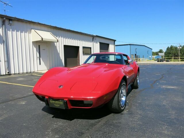 1976 Chevrolet Corvette, 37k Miles, Working A/C, Trades Accepted