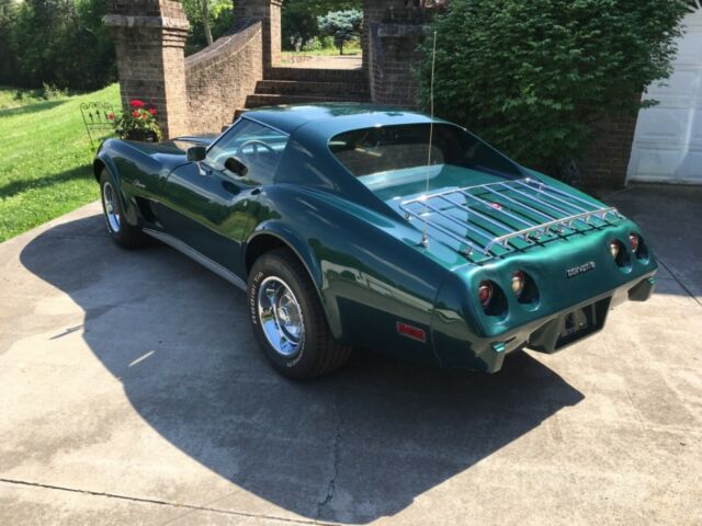 1976 Chevrolet Corvette Custom