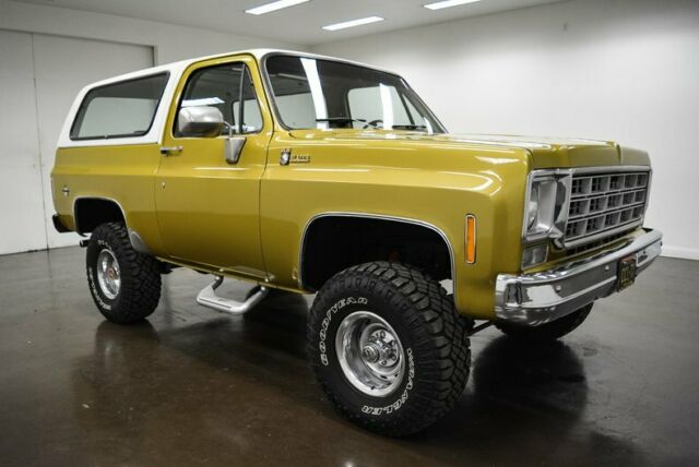 1976 Chevrolet Other Pickups --