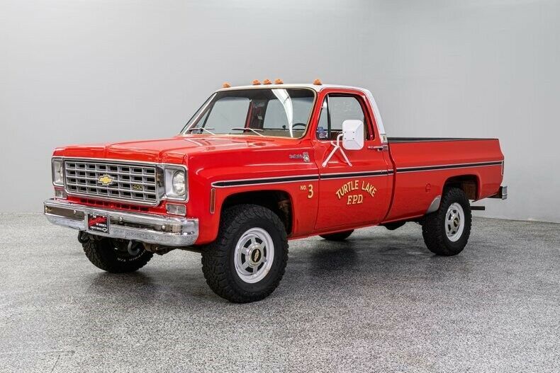 1976 Chevrolet Other Pickups 20